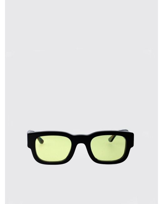 Thierry Lasry Green Acetate Sunglasses