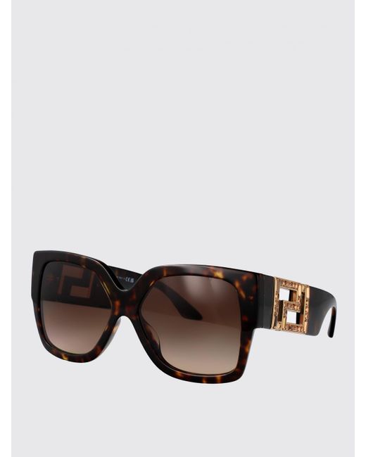 Versace Brown 0Ve4402 Acetate Sunglasses