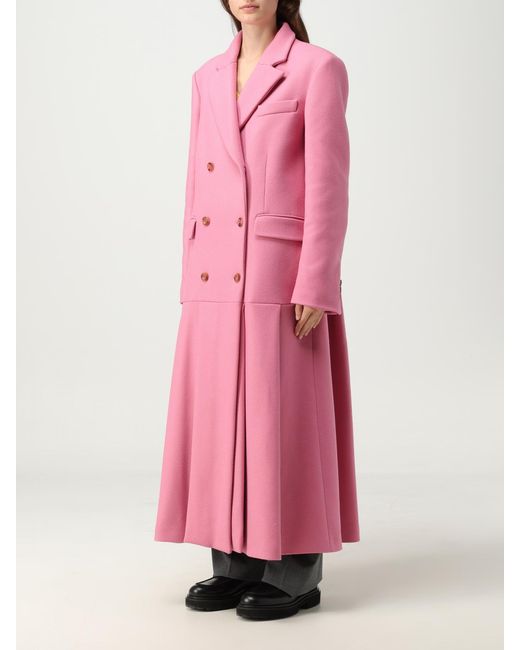 Vivetta Pink Coat