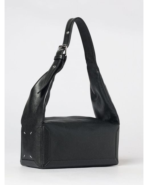 Maison Margiela Black Shoulder Bag