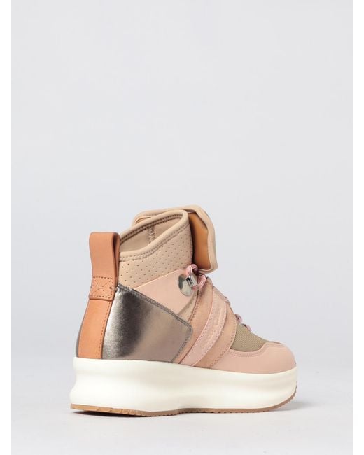 See By Chloé Natural See By ChloÉ Sneakers