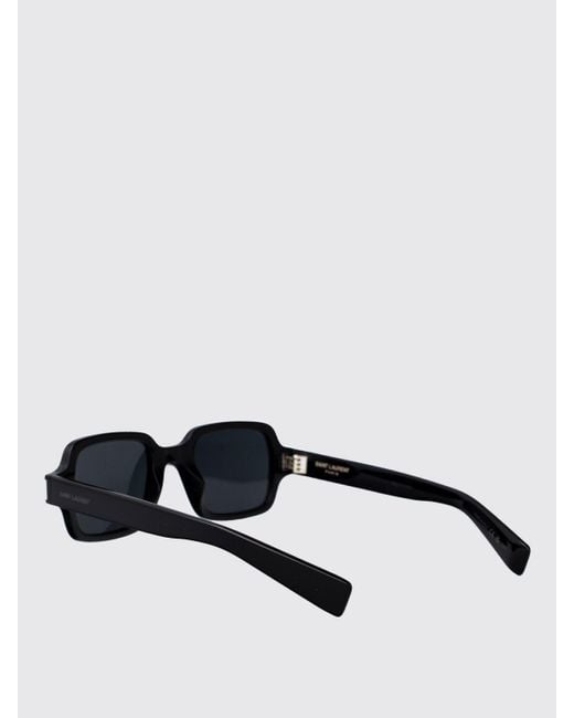 Saint Laurent Black Sl 720 Acetate Sunglasses for men