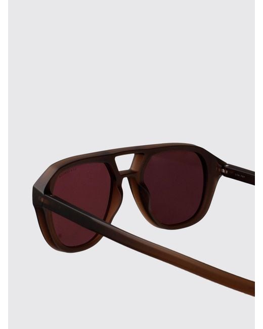 Dita Eyewear White Sunglasses for men