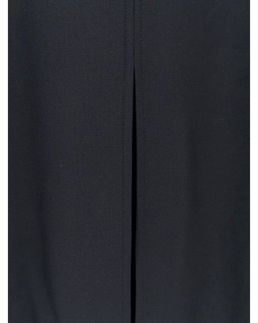 Stella McCartney Blue Dress