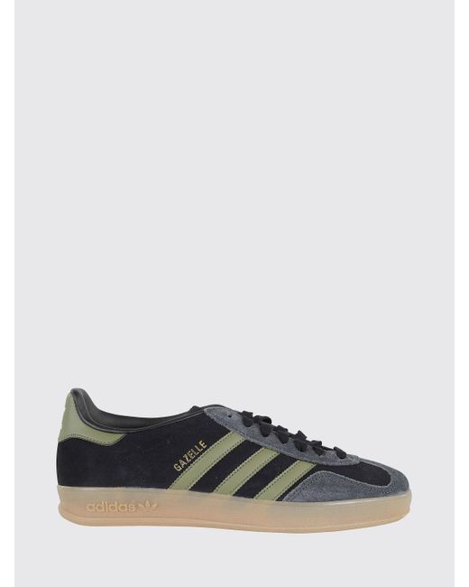 Adidas Originals Black Shoes for men