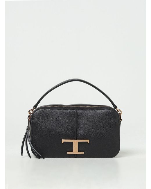 Tod's Black Handbag