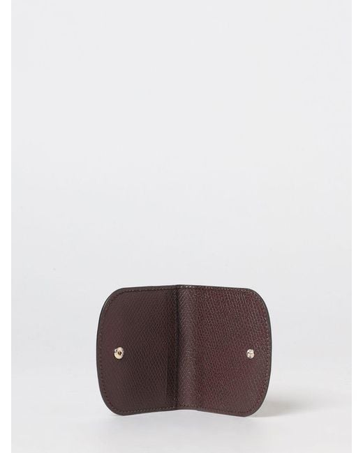 Cartera Mujer Longchamp de color Brown