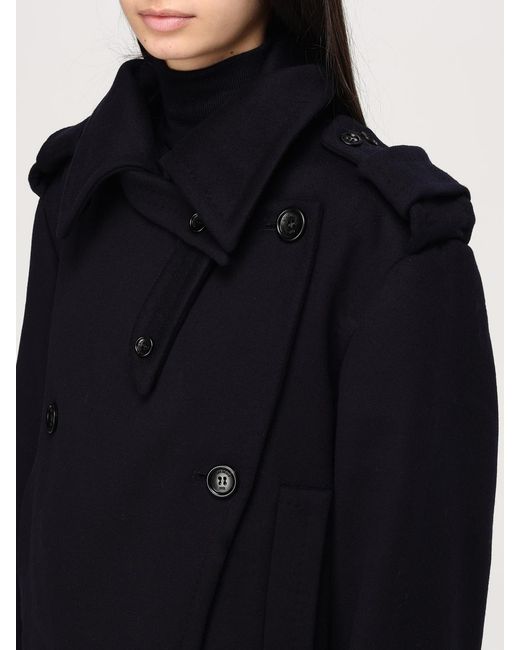Abrigo Mujer Max Mara de color Blue