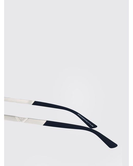 Emporio Armani Blue Sunglasses for men