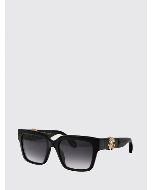 Roberto Cavalli Gray Sunglasses