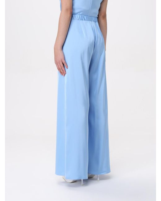 Hanita Blue Trousers