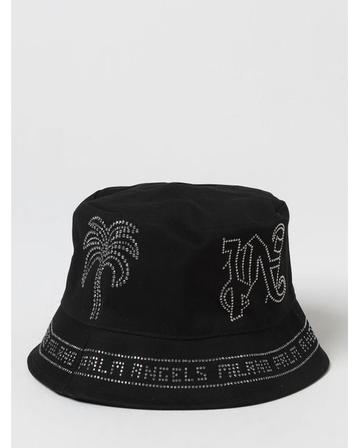 Palm Angels Hut in Black für Herren