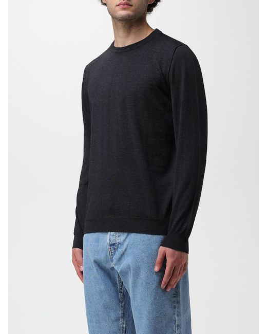 Kiton Blue Sweater for men