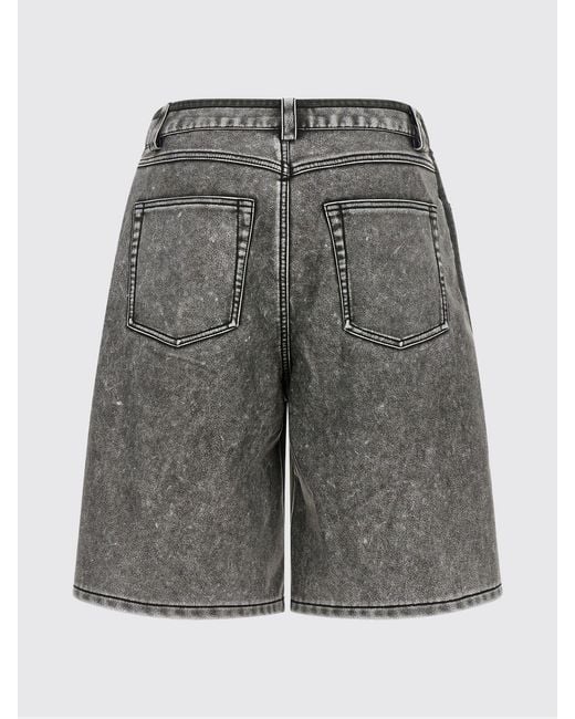 DIESEL Gray Shorts