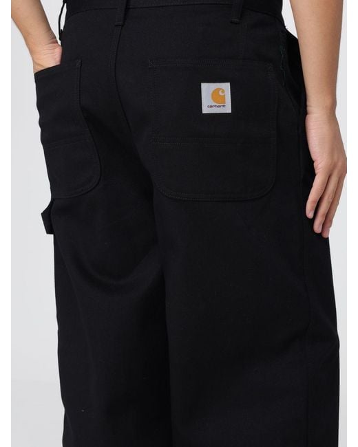 Carhartt Black Trousers for men