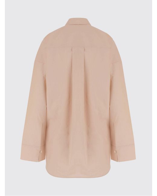 By Malene Birger Natural Organic Cotton Shirt