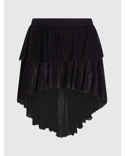 Blumarine Black Skirt