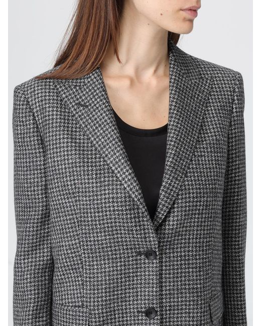 Tagliatore Gray Jacket