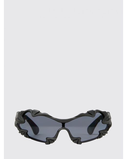 CAMPERLAB Black Tormenta Acetate And Bio Rubber Sunglasses