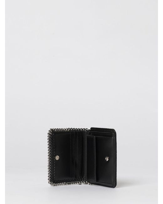 Portafoglio Donna di Stella McCartney in Gray