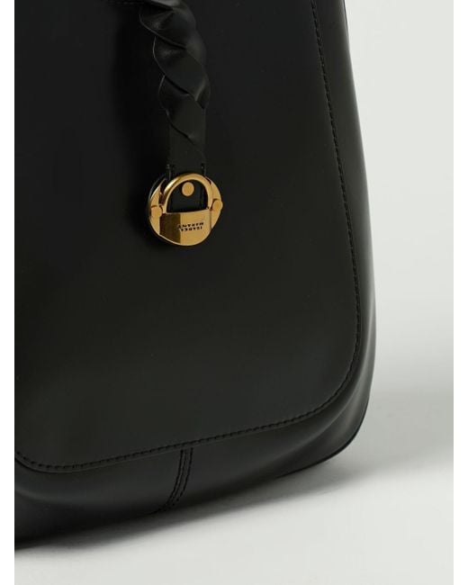 Bolso De Mano Mujer Isabel Marant de color Black