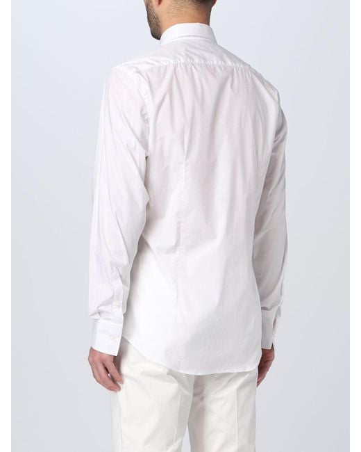 Liu Jo White Shirt for men