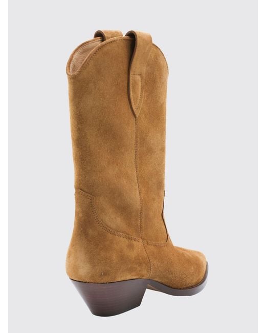 Isabel Marant Brown Boots