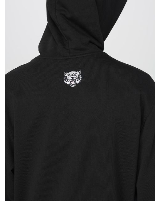 Sudadera Hombre KENZO de hombre de color Black