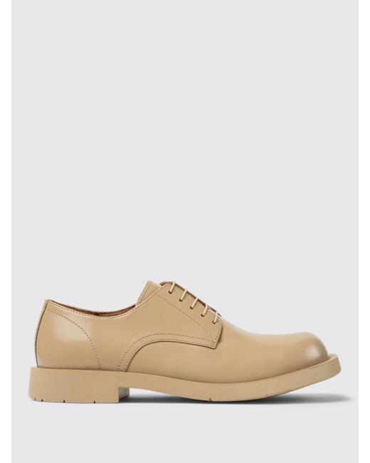 CAMPERLAB Natural Brogue Shoes for men