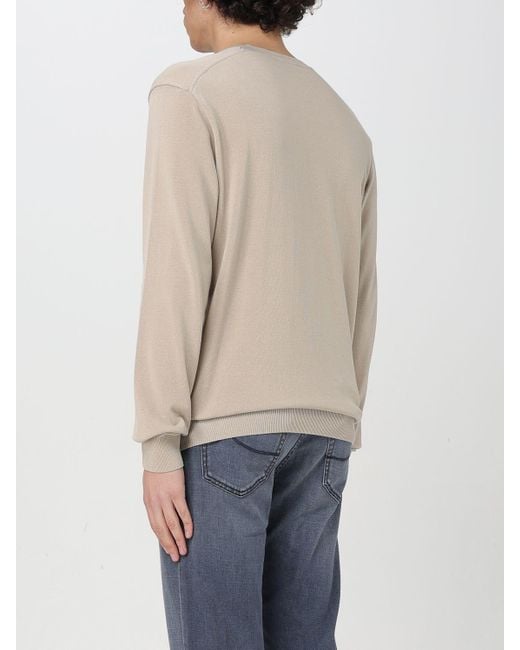 Paul & Shark Natural Sweater for men