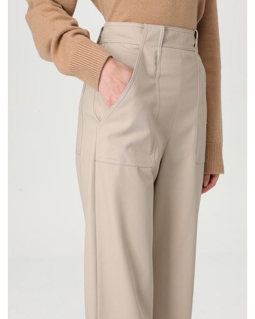 Max Mara Natural Pants