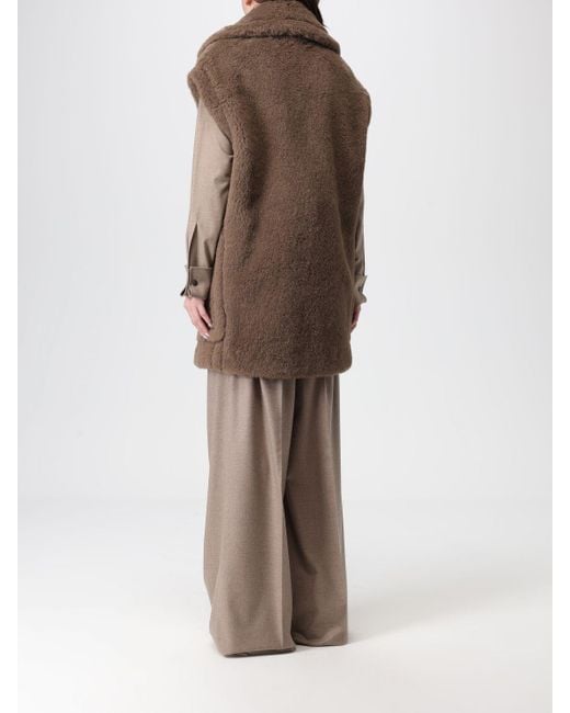 Max Mara Brown Coat
