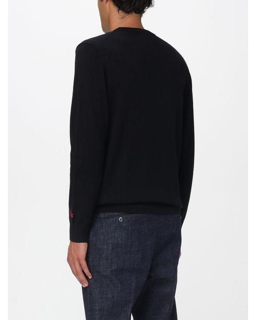 Mc2 Saint Barth Pullover Herren in Blue für Herren