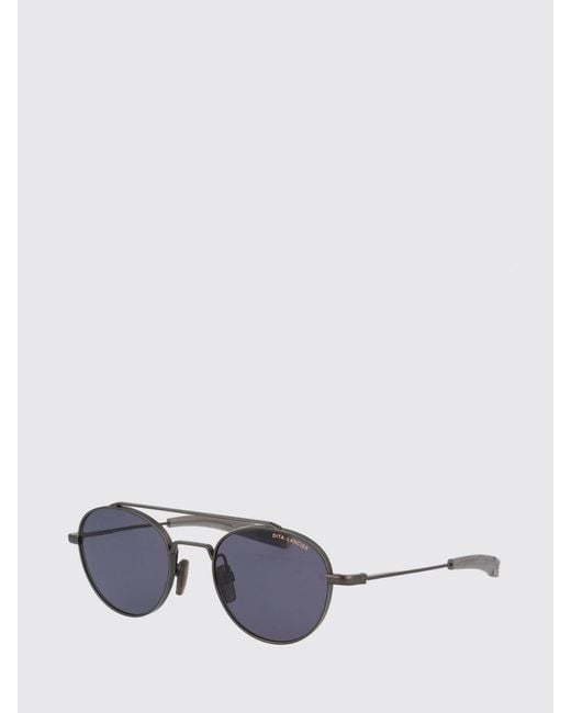 Dita Eyewear White Sunglasses for men