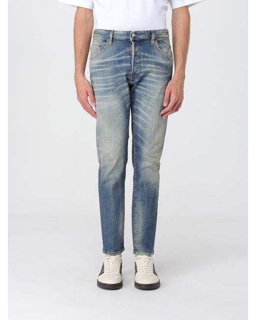 DSquared² Blue Jeans for men