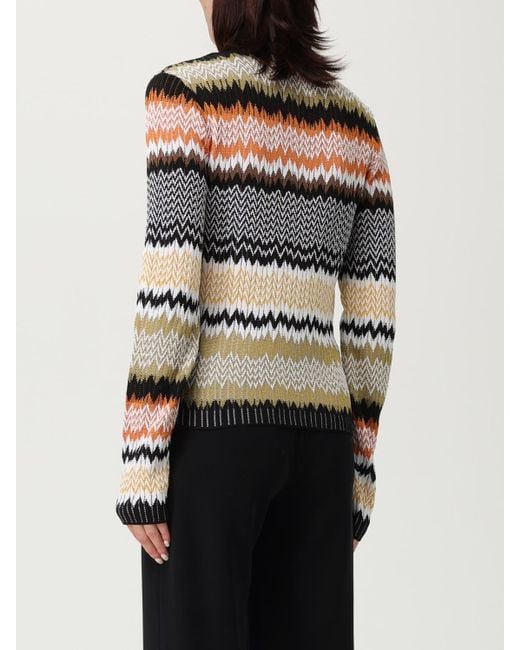 Missoni Natural Polo Shirt