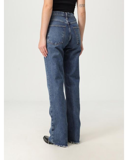 Agolde Blue Jeans