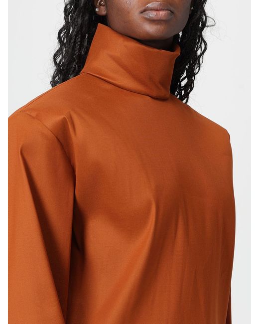 Saint Laurent Orange Top