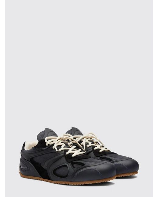 Axel Arigato Black Slow Runner Low-Top Sneakers for men