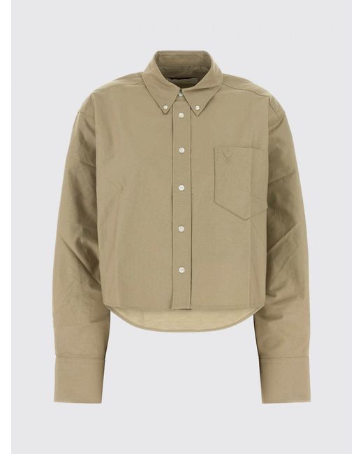 AMI Natural Cotton Shirt