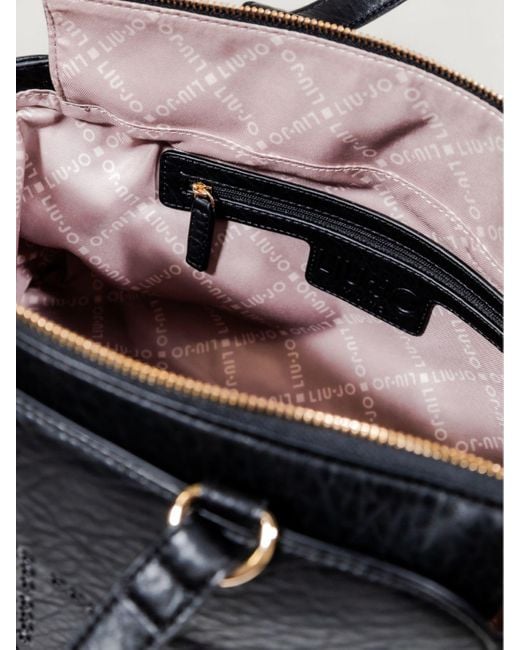 Liu Jo Black Handbag