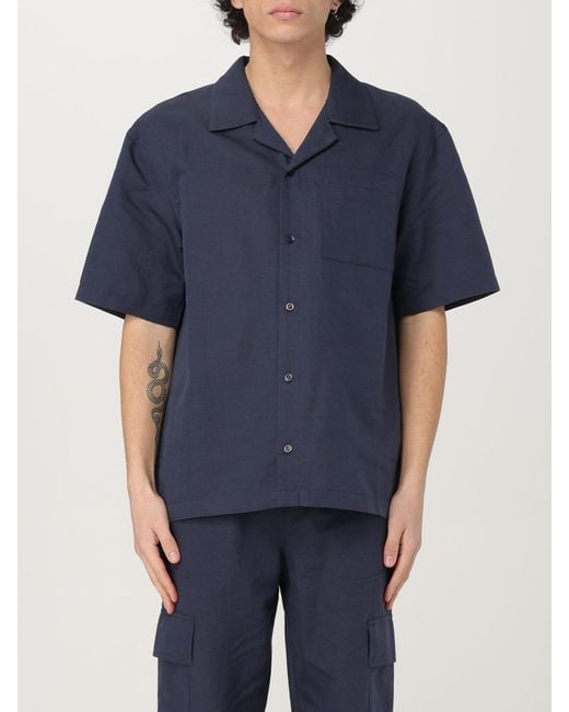 Colmar Blue Shirt for men
