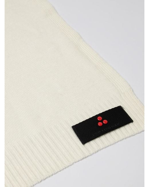Peuterey Natural Scarf for men