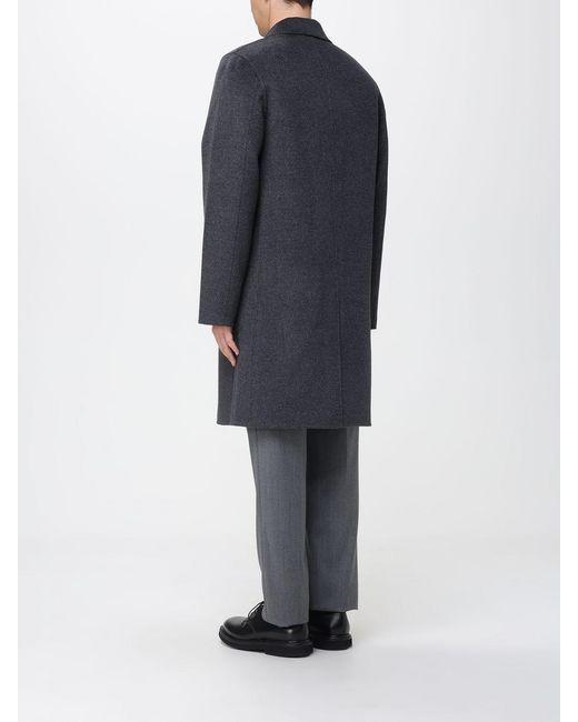 Aspesi Blue Coat for men