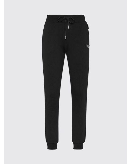 Philipp Plein Black Pants