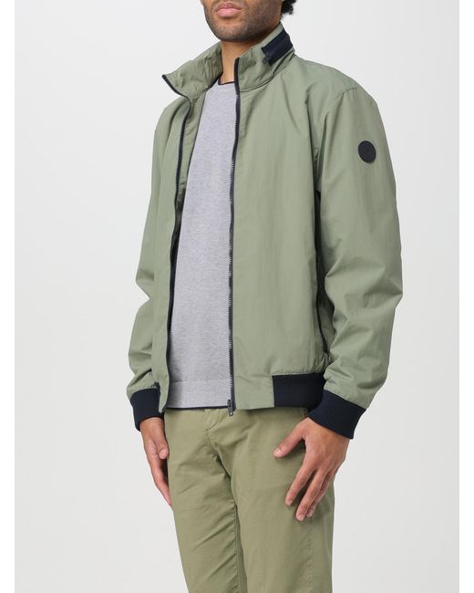 Fay Green Jacket for men