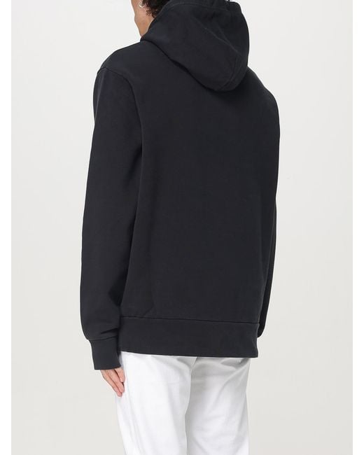 Polo Ralph Lauren Blue Mini Logo Hoodie for men