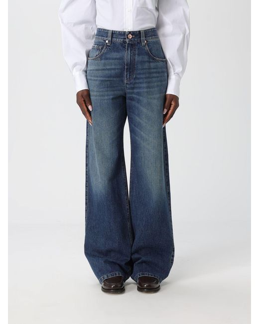 Brunello Cucinelli Blue Jeans