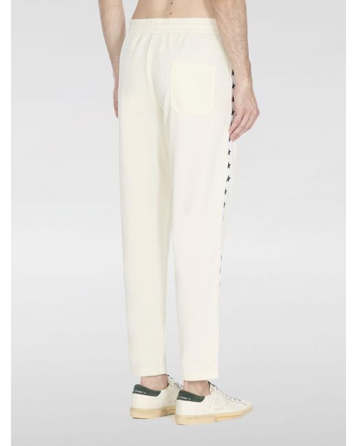 Golden Goose Deluxe Brand Hose Herren in White für Herren