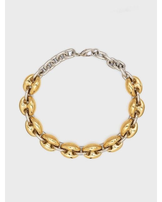 Rabanne Metallic Jewel